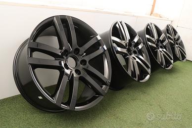 Cerchi in lega Audi Q7 20 ORIGINALI 4L0601025M