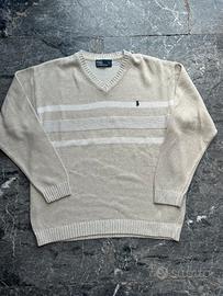 felpa Ralph Lauren vintage sweater y2k