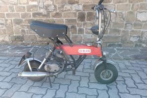Motorino pieghevole Di Blasi 50cc