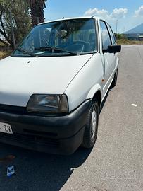 Fiat 500 idroguida