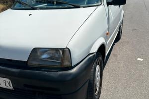 Fiat 500 idroguida