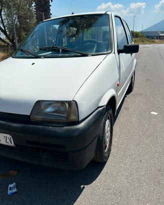 Fiat 500 idroguida