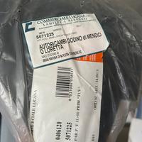 Paraurti posteriore Lancia Y 09/00>08/03