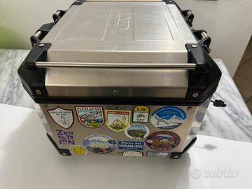 Givi Trekker Outback 42 Lt. usato