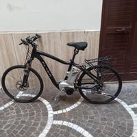 flyer mtb elettrica