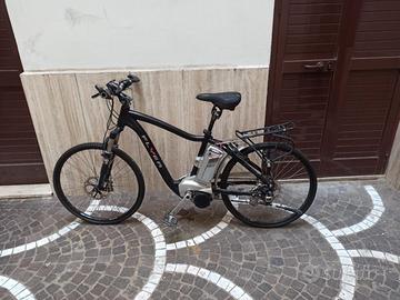 flyer mtb elettrica
