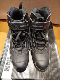 Stivaletti moto uomo taglia 43