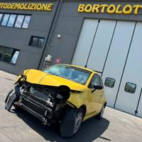 FIAT 500 per ricambi usati 169A4000