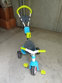 Triciclo smoby