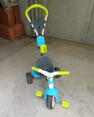Triciclo smoby
