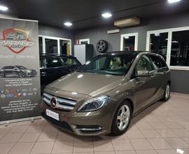 Mercedes B 180 Premium-Tetto-Neopatentato