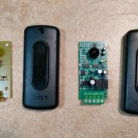 fotocellula cancello came dir 10