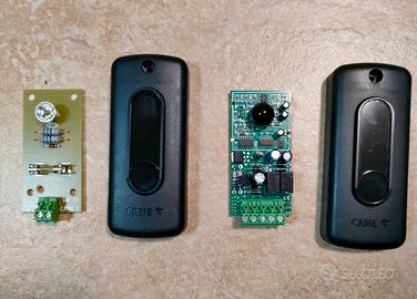 fotocellula cancello came dir 10