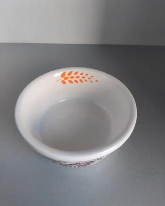 Ciotola in Ceramica Mulino Bianco Collezione 2011