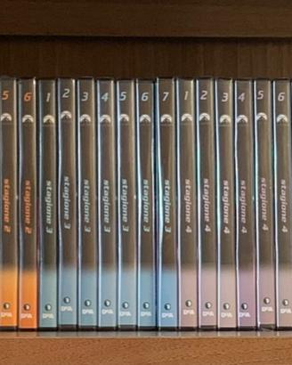 DVD Star Trek Next Gen