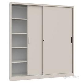 Armadio metallico