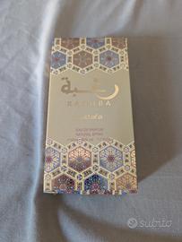profumo lattafa raghba