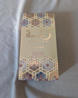 profumo lattafa raghba