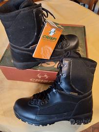 Scarpone Anfibio Crispi