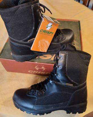 Scarpone Anfibio Crispi