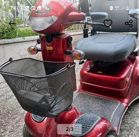 Scooter  disabili 