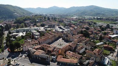 Trescore Balneario con box e giardino