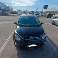 Citroen C1 nera