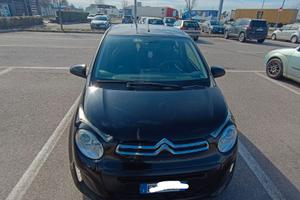 Citroen C1 nera