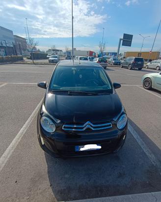 Citroen C1 nera