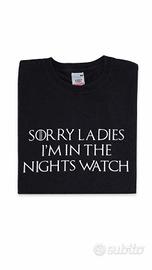 T-Shirt Screen Stars Game of Thrones