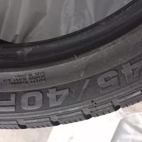 Gomme invernali 245/40 R18