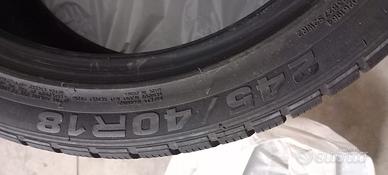 Gomme invernali 245/40 R18