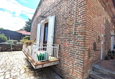 Appartamento indipendente con giardino