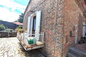 Appartamento indipendente con giardino