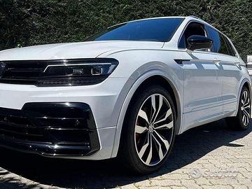 Ricambi usati volkswagn tiguan 2022 r line