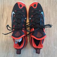 Scarpe da basket Nike Zoom HyperRev 2015 Red/Black