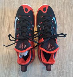 Scarpe da basket Nike Zoom HyperRev 2015 Red/Black
