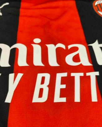 Maglia gara home Milan 2026/2027 originale