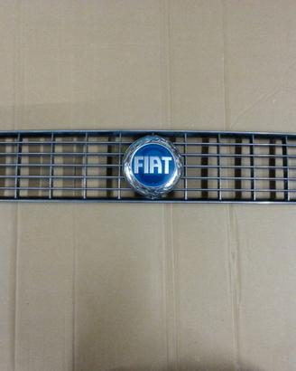 Mascherina frontale originale completa stemma FIAT