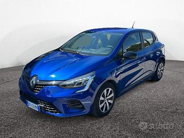 Renault Clio V 2019 1.0 sce Zen 65cv my21
