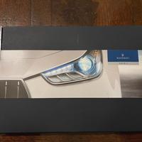 Brochure Maserati Ghibli