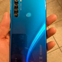 Xiaomi Redmi Note 8 blue