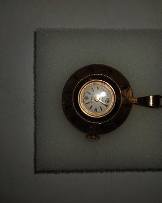Orologio d'epoca in oro 9 k. 
