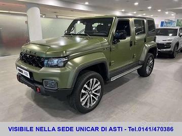 ICH-X K2 2.0 turbo diesel 4x4 162cv auto