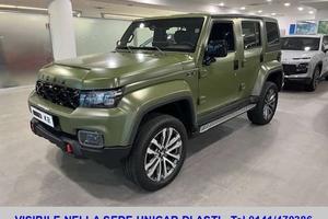 ICH-X K2 2.0 turbo diesel 4x4 162cv auto