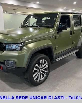 ICH-X K2 2.0 turbo diesel 4x4 162cv auto