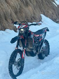 Fantic xef 250