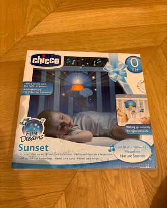 Chicco First Dreams Sunset – Proiettore da culla
