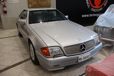 Mercedes-benz SL 280 W129 manuale pari al Nuovo