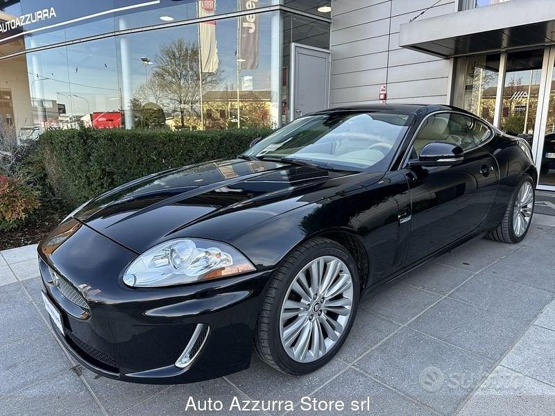 Jaguar XK/XKR (X150)